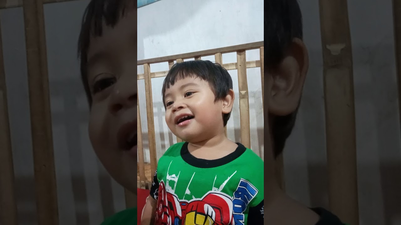  Anak  2  tahun pecinta sholawat YouTube