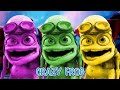 🐸THE CRAZY FROG SUPER MEGAMIX MEMES DANCE - COFFIN DANCE SONG(COVER) ||#crazyfrog #soundtrack #axelf