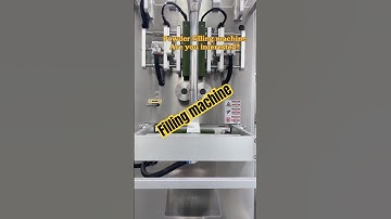 #fillingmachine  #packagingmachine #automaticpackagingmachine if you’re interested contact me