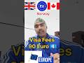 Visa Apply Europe Country How to