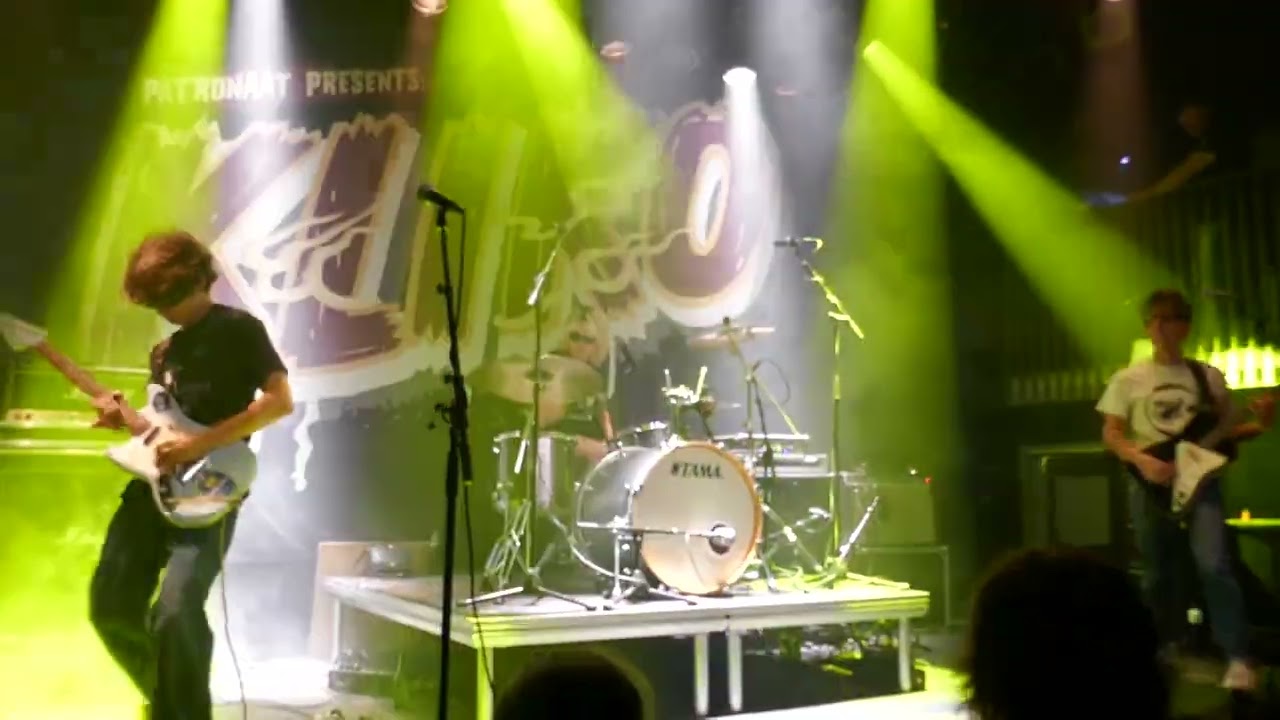 GUITAR WOLF (Jet RnR from JAPAN!!!) + THe Anomalys + The Protos