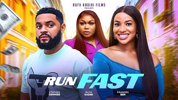 RUN FAST - RUTH KADIRI, STEPHEN ODINGBE, FRANCES BEN