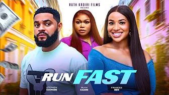 RUN FAST - RUTH KADIRI, STEPHEN ODINGBE, FRANCES BEN thumbnail