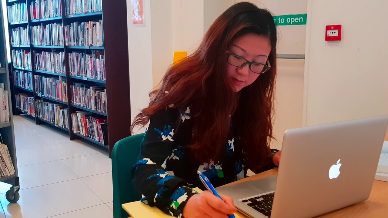 Study online with eCollege