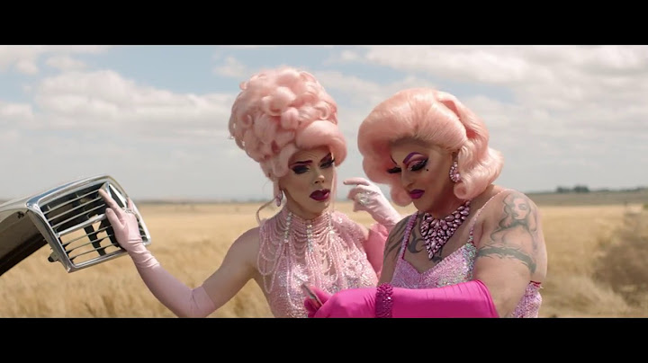Chameleon Casting - AAMI Roadside Assist - Queen Of The Desert