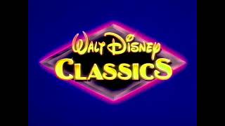 Walt Disney Clics Logo Upscaled With Enhanced Fanfare