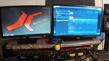 Multi Tracking Maschine into Studio One 3