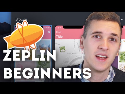 Zeplin Basics: How