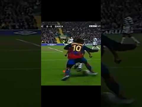 Ronaldinho Gaucho: The Joy of Football🌟🪄