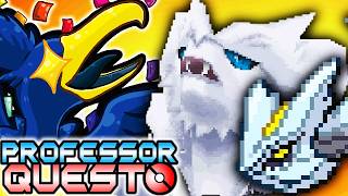Wir fangen die LETZTEN Pokémon in Weiß 2! - S2W2: Professor-Quest #41