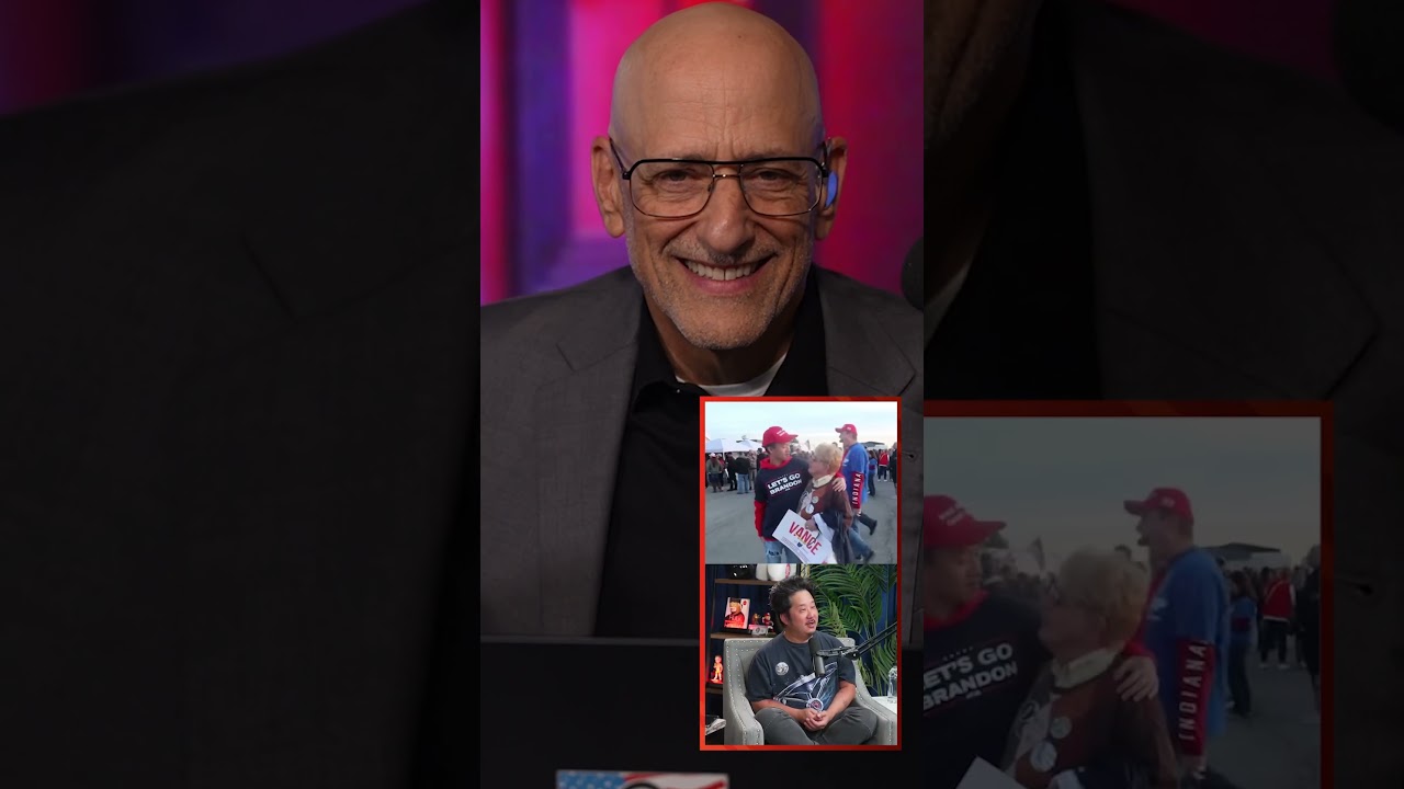 Theo Von - Are Asians for Trump?