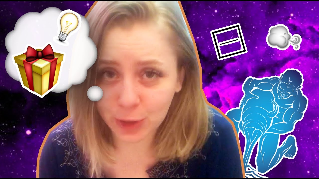 AQUARIUS Last Minute Holiday Gift Guide: Zodiac Sign