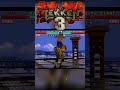 Tekken 3 – Ogre vs King | オーガ vs キング | 오우거 vs 킹 | Epic Battle #shorts