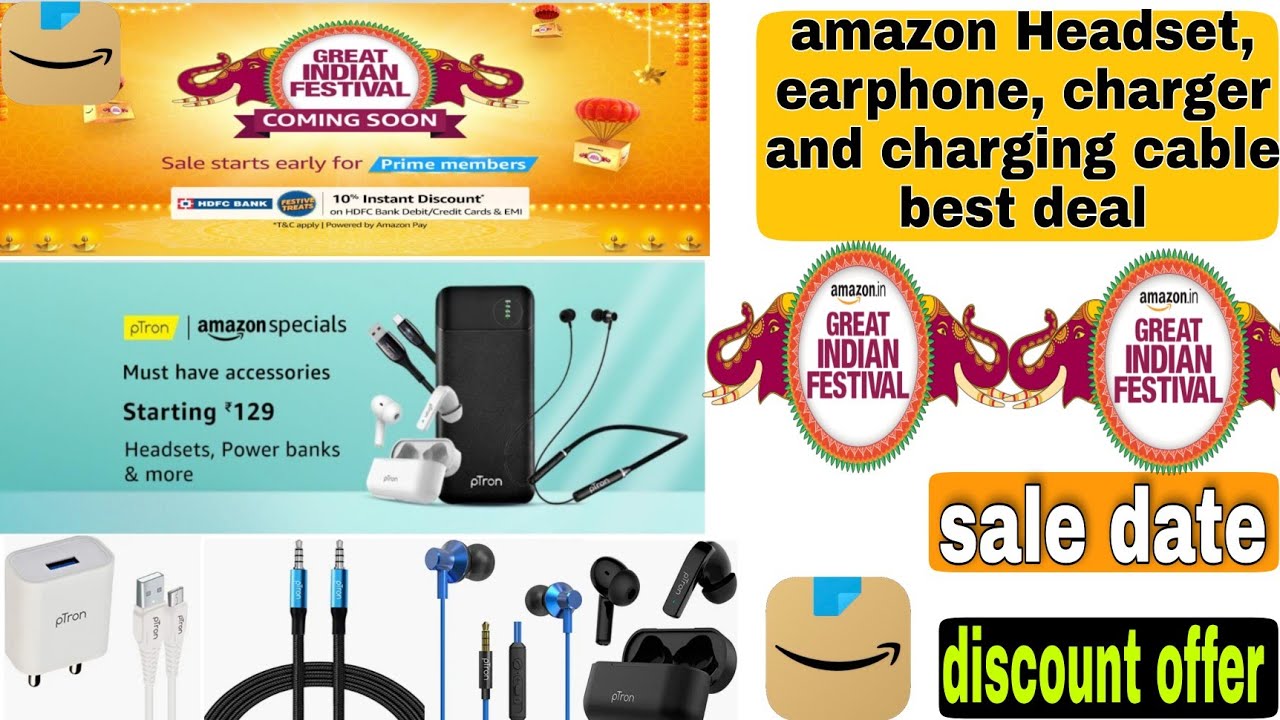 amazon headphones sale amazon earphones offer amazon offer today