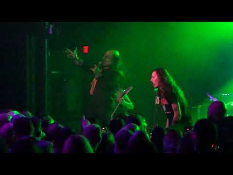 Nekrogoblikon - Show Me Your Goblin - Live at The Magic Stick in Detroit, MI on 5-20-25