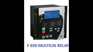 GE Multilin F650 Relay and EnerVista 650 Communication Tutorial