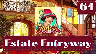 GAMEPLAY | JUNE'S JOURNEY | The Talbots Trouble at Home - Hidden Object Game