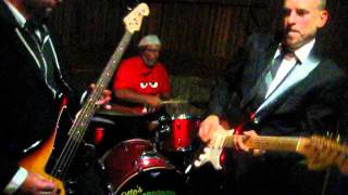 THE TURBOSONICS   NITRO