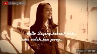Hello Sayang - De Hand's (Cover by ferly)