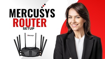 Expert Reveals Top Tricks for Setting Up Mercusys Wi-Fi Router FAST