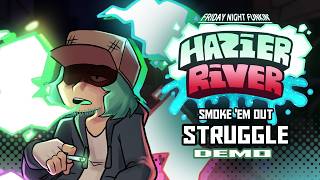 HAZY RIVER (Vs Garcello) - 100% y mejores intentos!!!