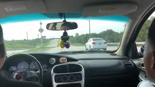 Srt4 Silver bullet third gear pull