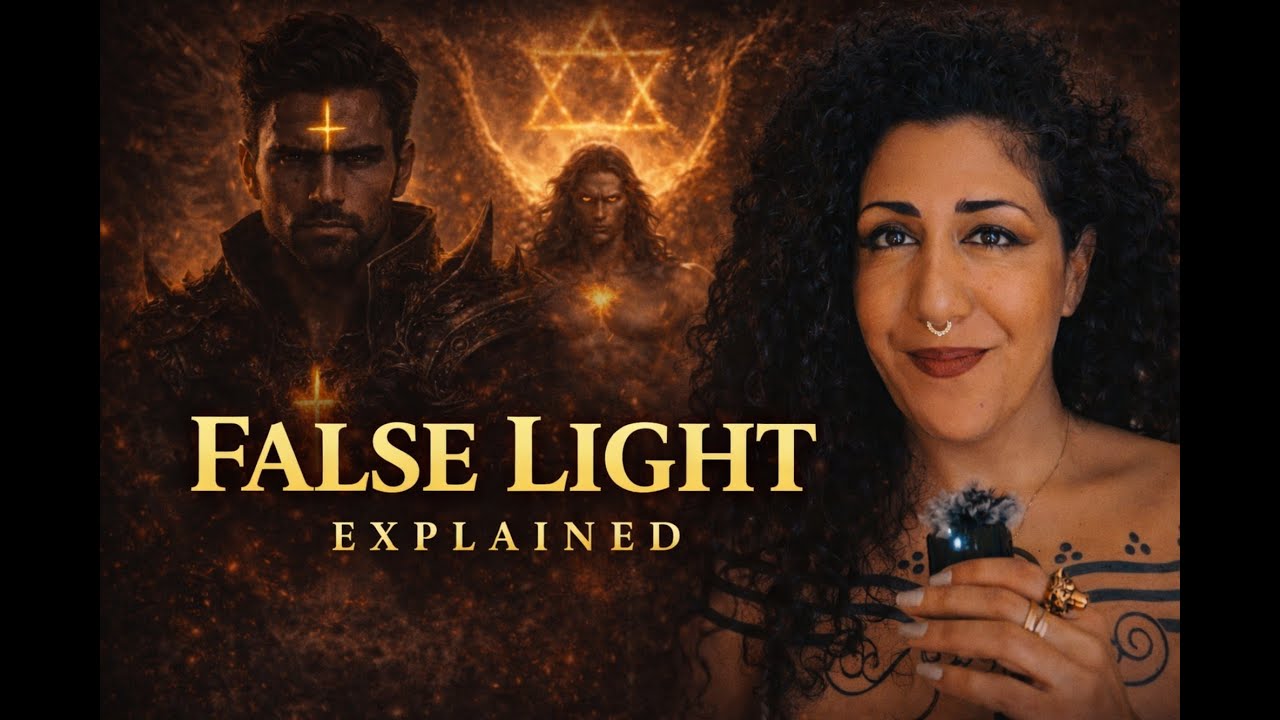 Anti Sofia- False Light Explained: Pt. 2 - YouTube