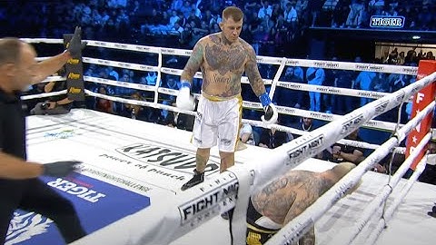 MARPO VS. MIKULÁŠEK (CELÝ ZÁZNAM FNC 8)