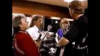 Air Supply - Lost in Love (Rehearsal) 1995