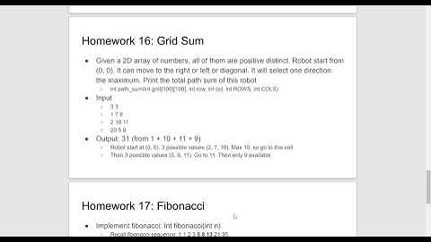 Greedy Robot 2D Array Recursion With C++