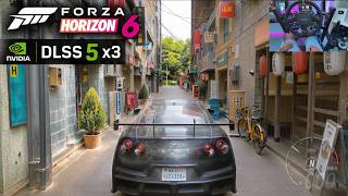 Forza Horizon 6 Dlss 5 Gameplay Graphics Next-Gen