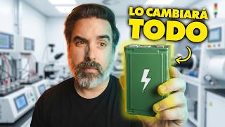 Esta es la BATERÍA que CAMBIARÁ EL MUNDO | Las BATERÍAS de SODIO que están haciendo CATL y BYD