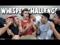 The Whisper Challenge