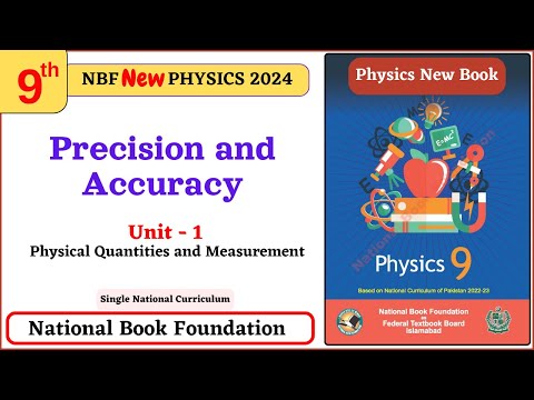 Precision and Accuracy