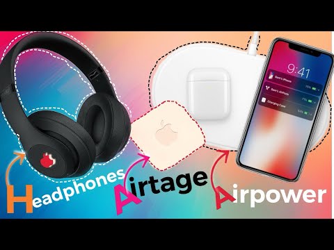 تسريبات ايباد برو سماعة ابل ايفون٩ كالما