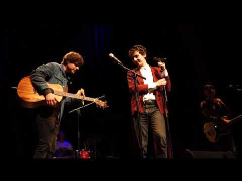 Der Nino aus Wien & Tobias Bamborschke (Isolation Berlin)  - Serotonin / Plurabelle - Stadtsaal Wien