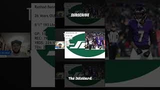 The Ravens Depth Chart Issue #Shorts