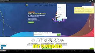 How to edit your DNS records