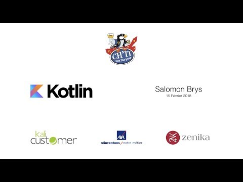 Be in, learn Kotlin! — Salomon BRYS