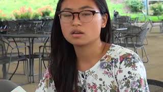 Fil-Am college students on Charlottesville uproar: "no place for hate"