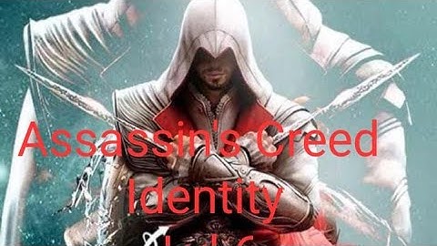 Assassins Creed Identity Chapter-1-Italy-The Murder Of Crows Lvl-6-The Storm Of Crows