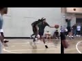 Jcole destroying nba players in pickup game