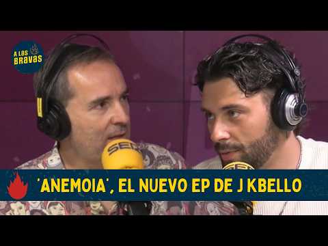 💭J Kbello explica el significado de Anemoia, el título de su nuevo EP