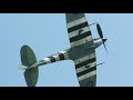 27” Rubber-Powered Seafire Mk L.III - Start to Finish #2