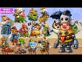 Merge Fellas 4K Gameplay | Mode Maker 17 Max Level Boss Fight #BOSS ANOMALY