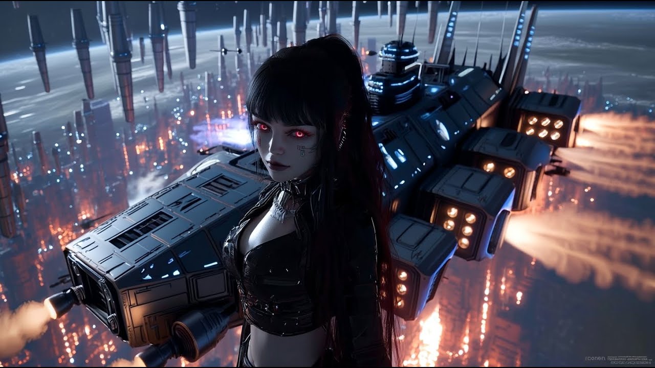 “Galactic Empire in Panic: ‘It’s Not in Our Records!’—Yet It Annihilated the Enemy Fleet |