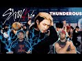 Stray Kids "소리꾼" Thunderous | Aussie Metal Heads Reaction