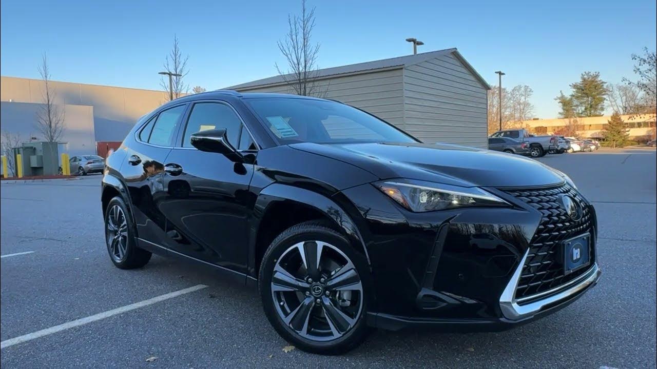 New 2024 Lexus UX 250 Hybrid PREMIUM R2077265 YouTube