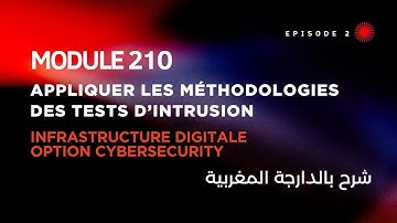 Episode 2: OSSTMM,PTES,OWASP | Appliquer les méthodologies des tests d