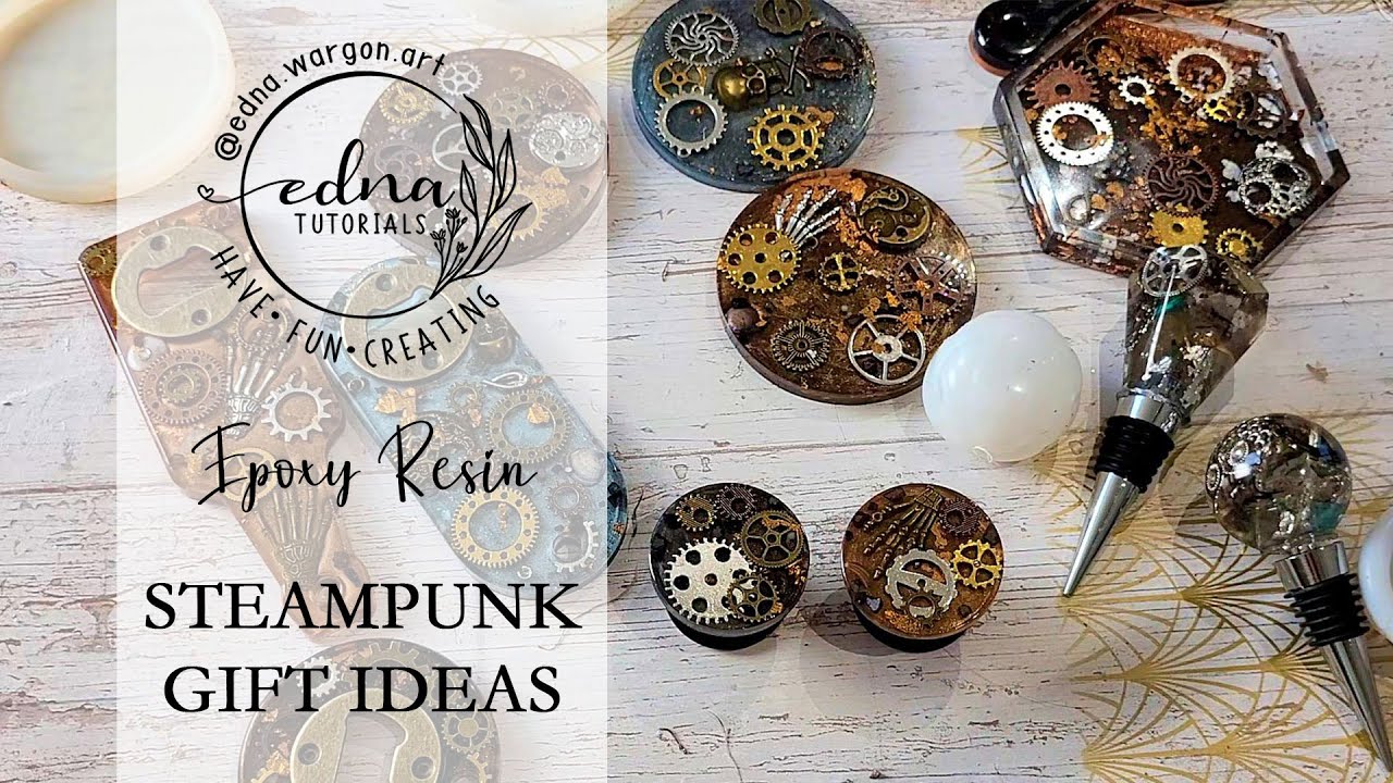Making Resin Jewelry with the Let's Resin DIY Kit - A Fun and Relaxing  Activity 